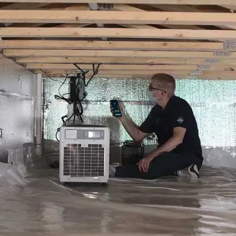 Crawl Space Water Removal Service in Gurnee, IL